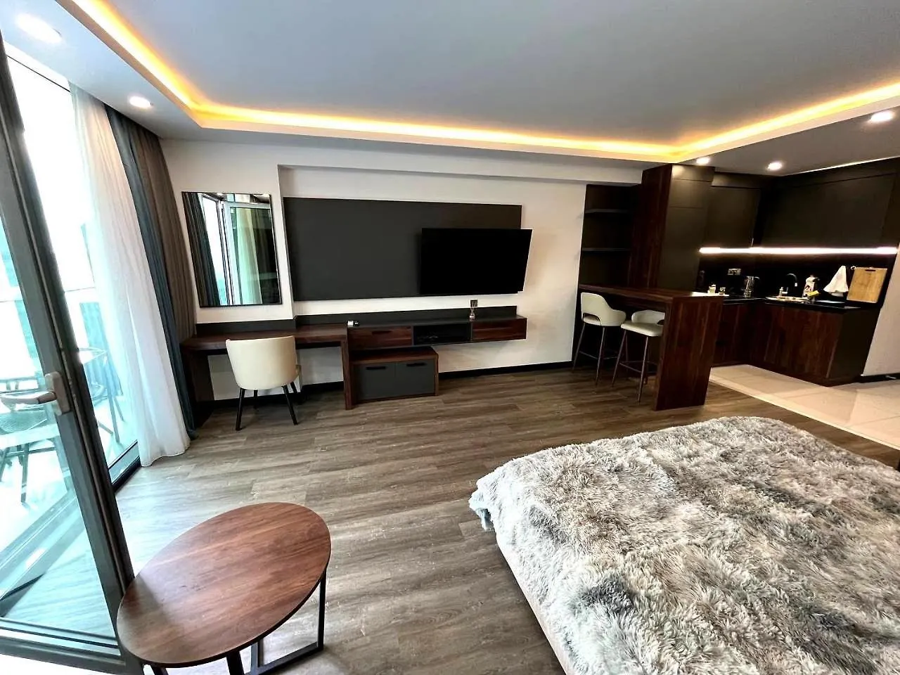 Batumi View Apartments 0*,