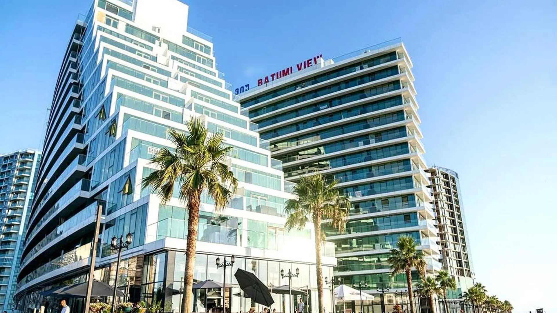 Batumi View Apartments